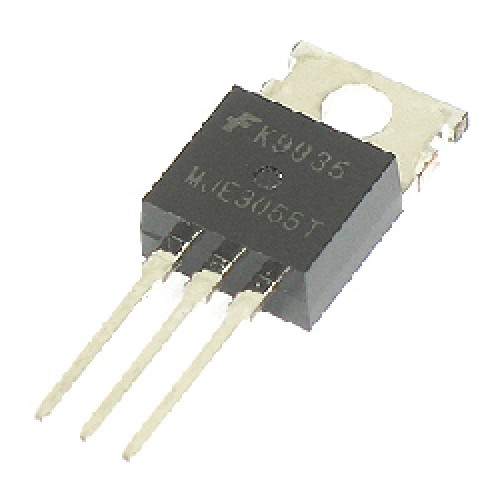 TRANSISTOR MJE3055T NPN DE CONMUTACION 60V/7A