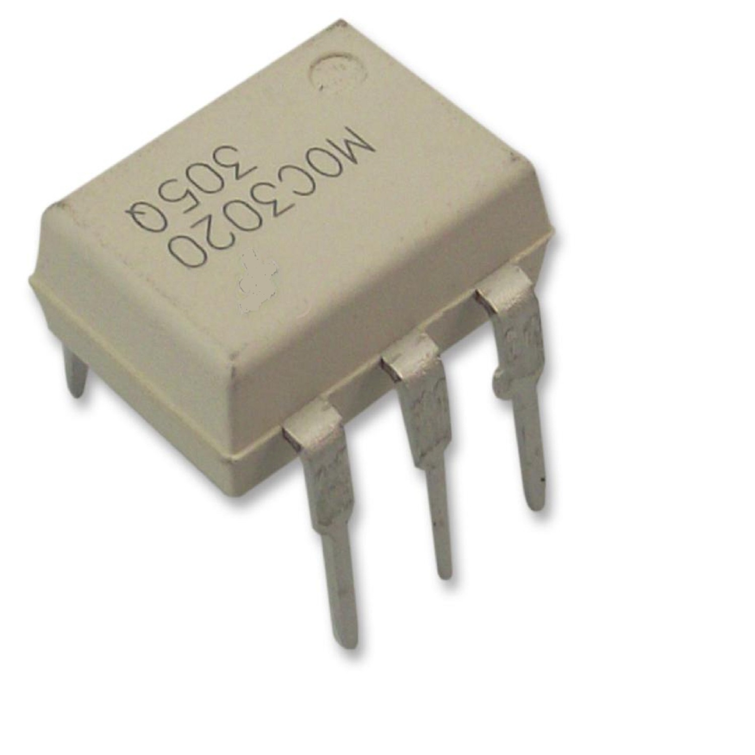 OPTO ELECTRONICA MOC3020 OPTOACOPLADOR TRIAC Vaisla=7500Vac( pk)