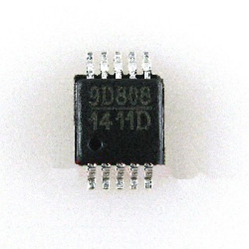 CIRCUITO INTEGRADO MP1411D SMD CONVERTIDOR STEP-DOWN 18V/2A/380KHz