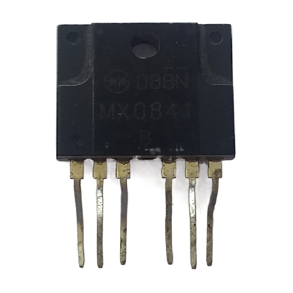 CIRCUITO INTEGRADO MX841B DOBLE TRANSISTOR