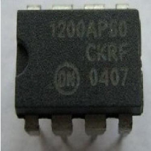 CIRCUITO INTEGRADO NCP1200AP60 CONTROLADOR PWM