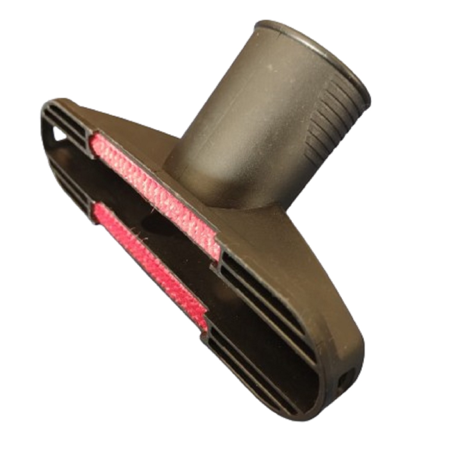 EJE CARDAN PORTA ACCESORIO PROCESADORA ATMA MP 833 E - LP 8323 E 10 ESTRIAS ARRIBA Y 8 ESTRIAS ABAJO EN LA BASE
