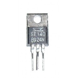 REGULADOR DE TENSION SE140 AMPLIFICADOR DE ERROR 140V/20mA/Vs=141.2±0.8