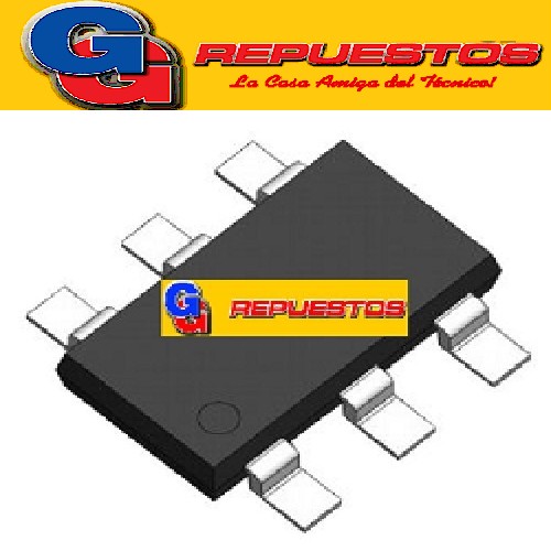 SG6859ADZ  CIRCUITO INTEGRADO CONVERTIDOR PWM S MD = JT 3027 SG6859ATZ