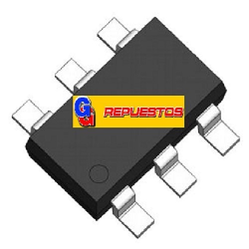 SG6859ADZ CIRCUITO INTEGRADO CONVERTIDOR PWM PARA FLYBACK SMD = JT 3027 SG6859ATZ