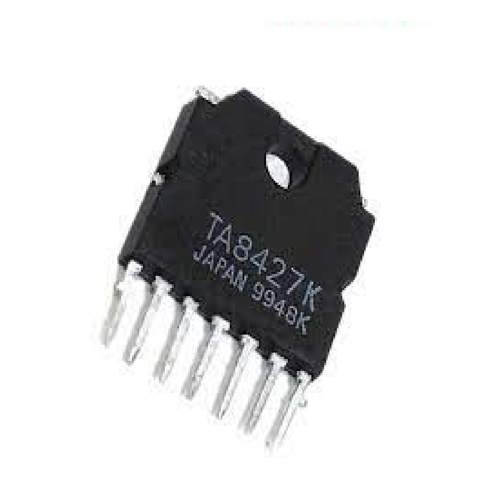 CIRCUITO INTEGRADO TA8427K ETAPA DE POTENCIA PARA DEFLECTOR TV
