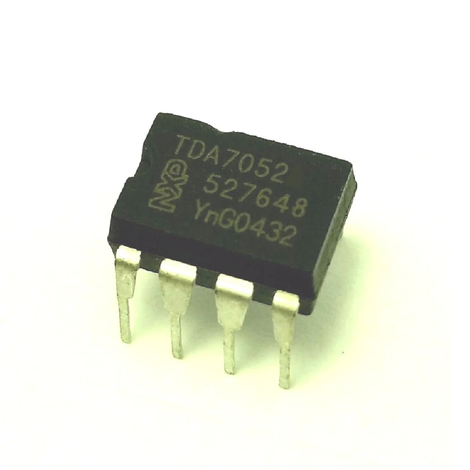 TDA7052 CIRCUITO INTEGRADO AMPLIFICADOR DE AUDIO BTL 1W