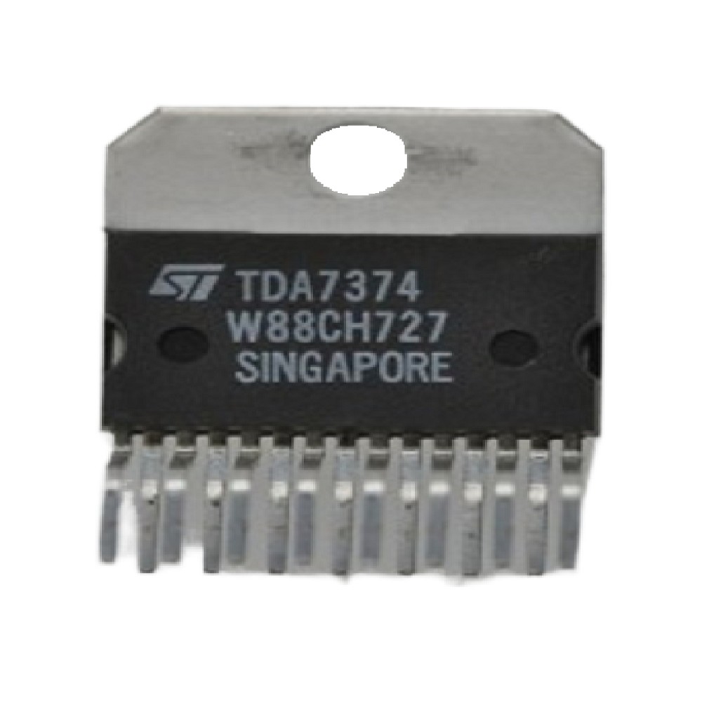 TDA7374 CIRCUITO INTEGRADO AMPLIFICADOR DE AUDIO 2X21W 28V 3.5A