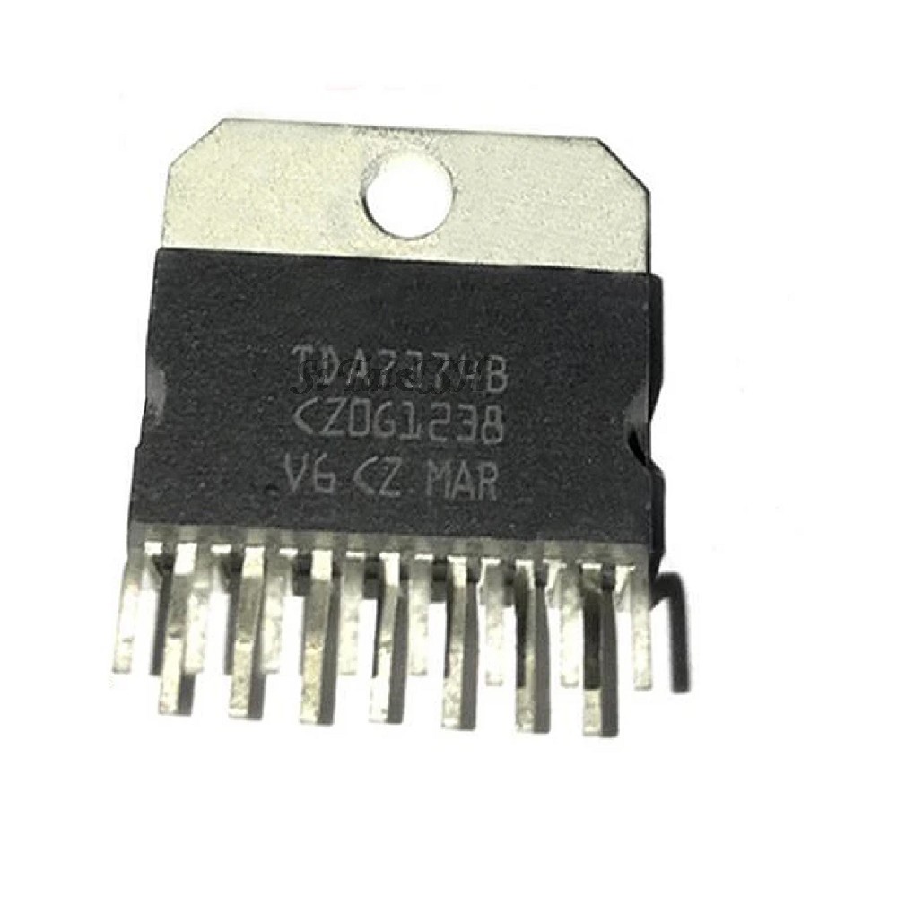 TDA7374B CIRCUITO INTEGRADO AMPLIFICADOR DE AUDIO 2X21W PARA RADIO DE AUTO