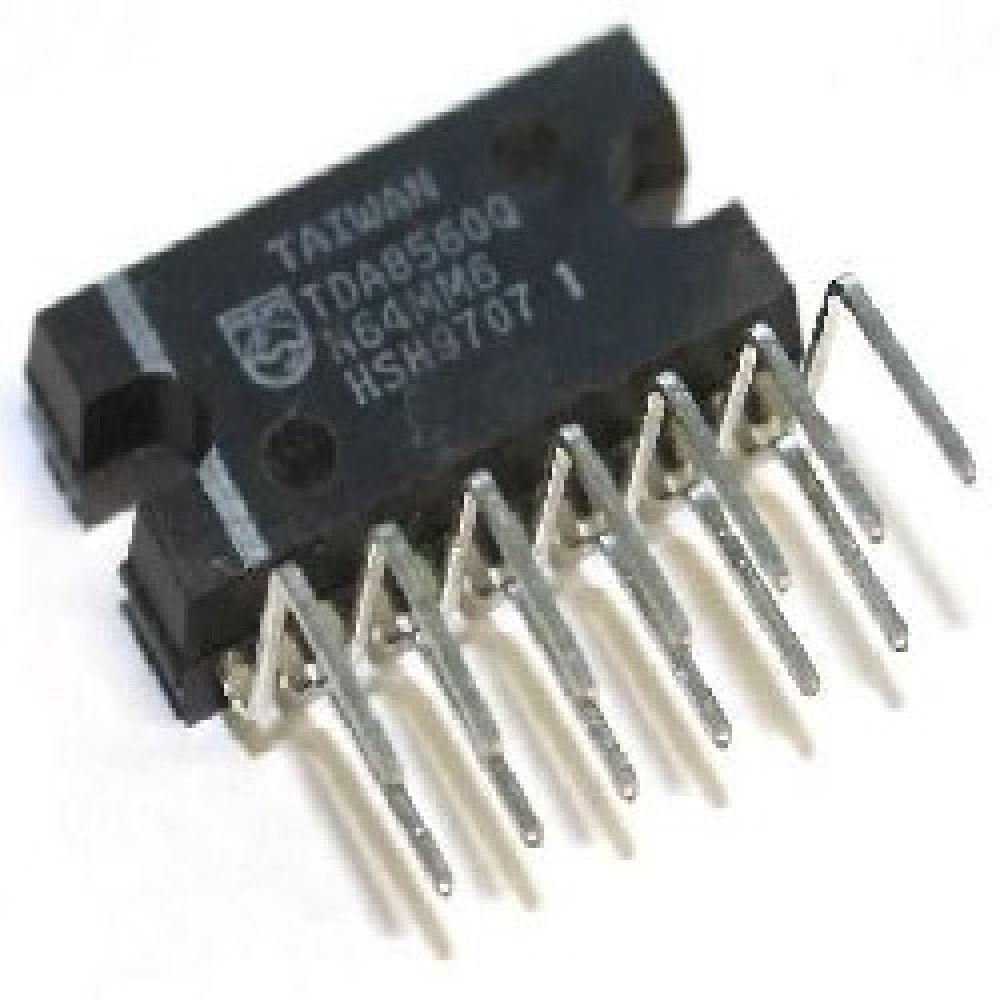 TDA8560Q CIRCUITO INTEGRADO AMPLIFICADOR DE AUDIO 2X40W/14V - 2R