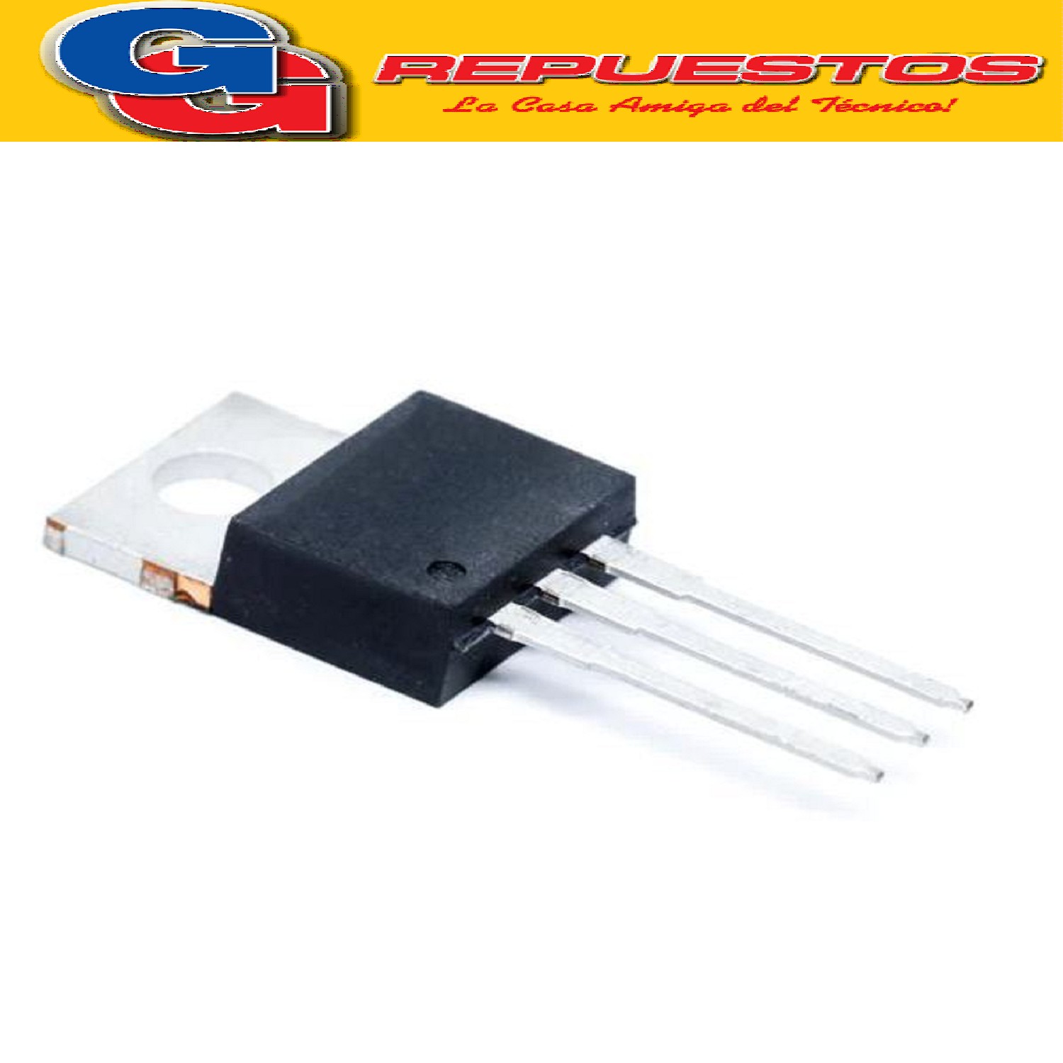 TIRISTORES TIC126D 400V/12A