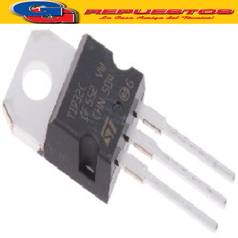 TIP32C TRANSISTOR PNP ( 55V/ 3A - 40W)