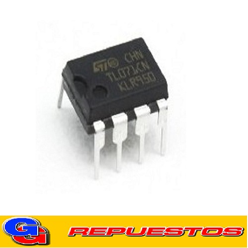 TL071 / 071CP / 071CN CIRCUITO INTEGRADO AMPLIFICADOR OPERACIONAL JFET TRANSISTOR (18V / 680MW)