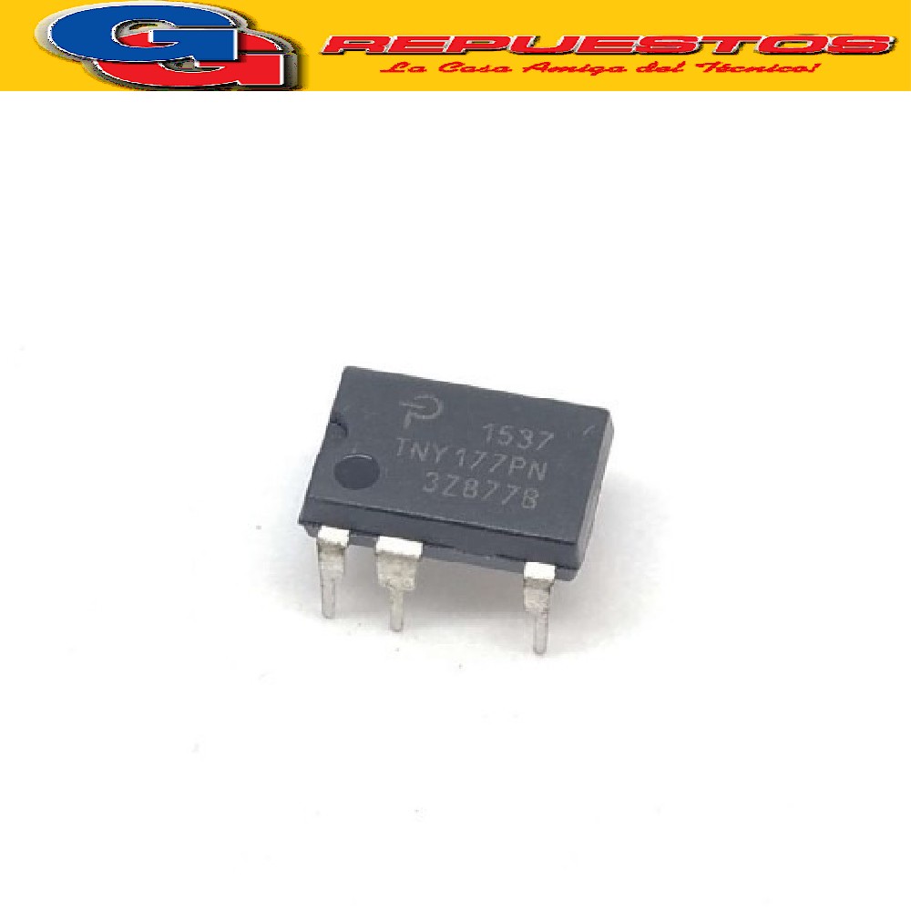 CIRCUITO INTEGRADO TNY177PN DESCONECTOR SWITCHER 10W