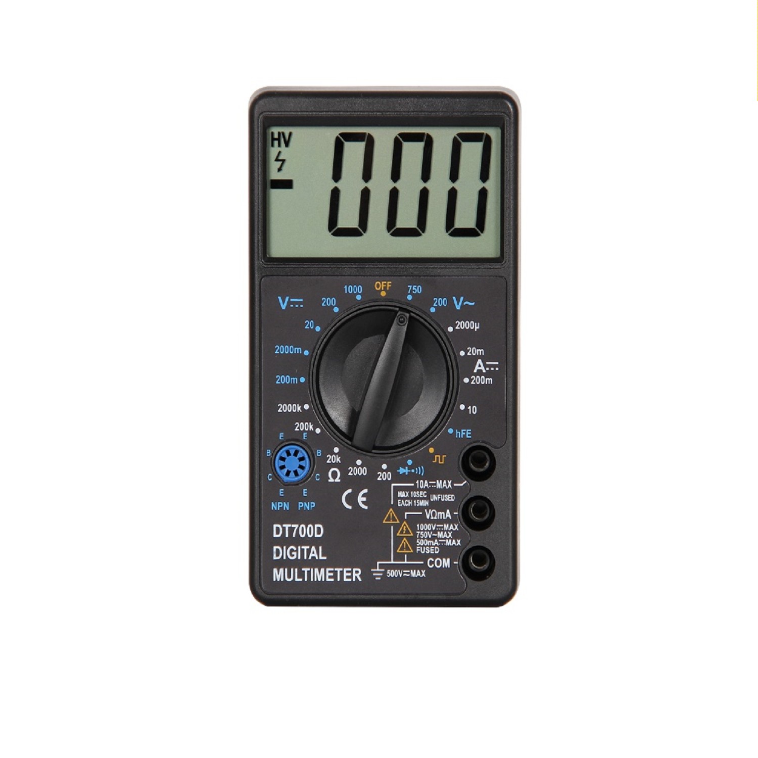 TESTER DIGITAL TS700D