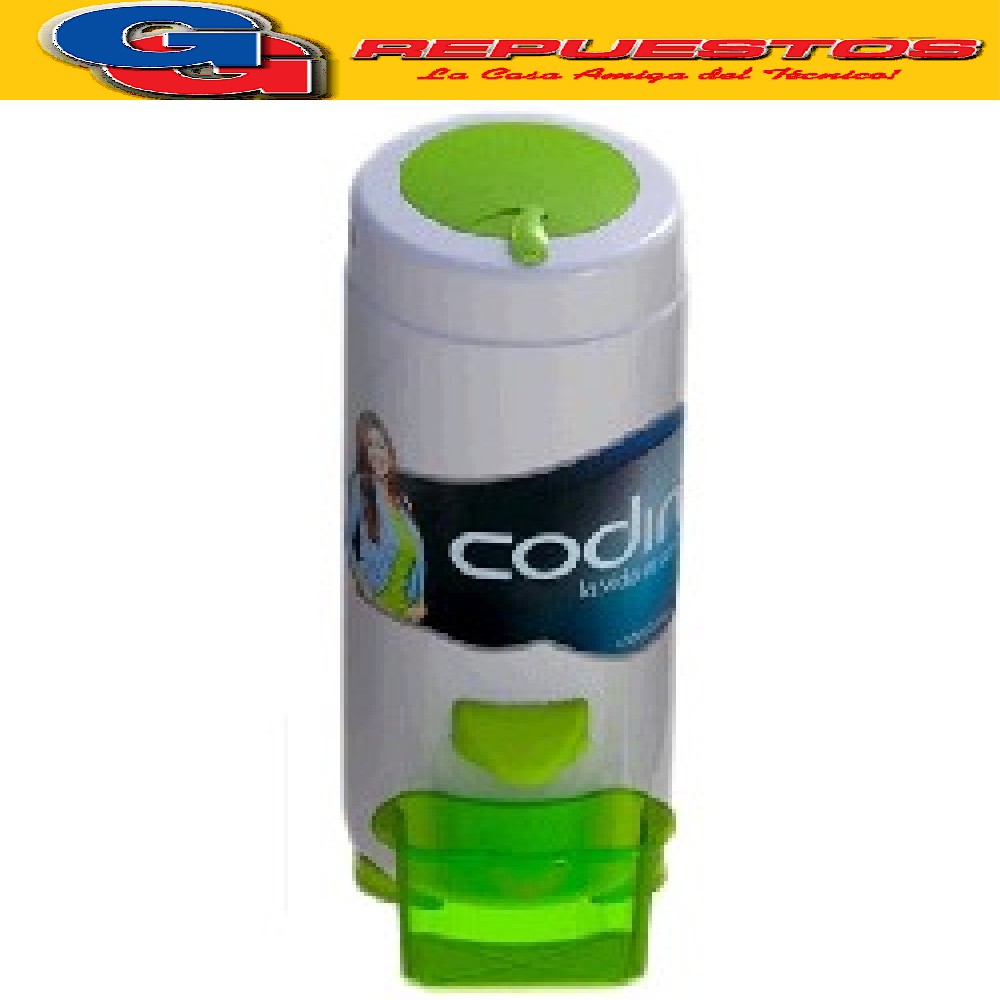 TAPA SECARROPAS CODINI ADVANCE VERDE  IV61