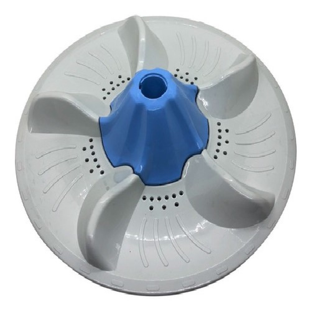 TURBINA AGITADOR LAVARROPAS ATMA PHILCO WM-PH13 -RANSER- RODETE 37.5 CM