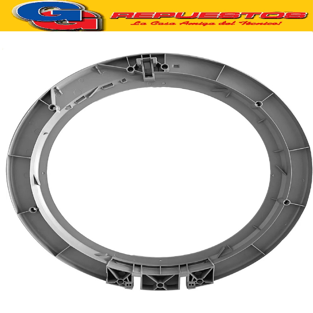 ARO POSTERIOR PUERTA P350 LAVARROPAS DREAN NEXT 6.06  ORIGIN AL CONTRAMARCO INTERNO 6.06-6.08-6.09-7.09-7.10-8.12-8.14-10.12 P 350. 3C D14 LAVAURORA 6506-7410-7510-8414-8512-8514. STANDARD ELECTRIC, ZANELLA, COVENTRY, DIPLOMATIC, KENDALL 5515-5518, PATRIOT 615, PATRICK MABE, WHIRLPOOL, WHITE WESTINGHOUSE, TOP HOUSE, WIN, ELECTROLUX Cod Origen: WW01L02194