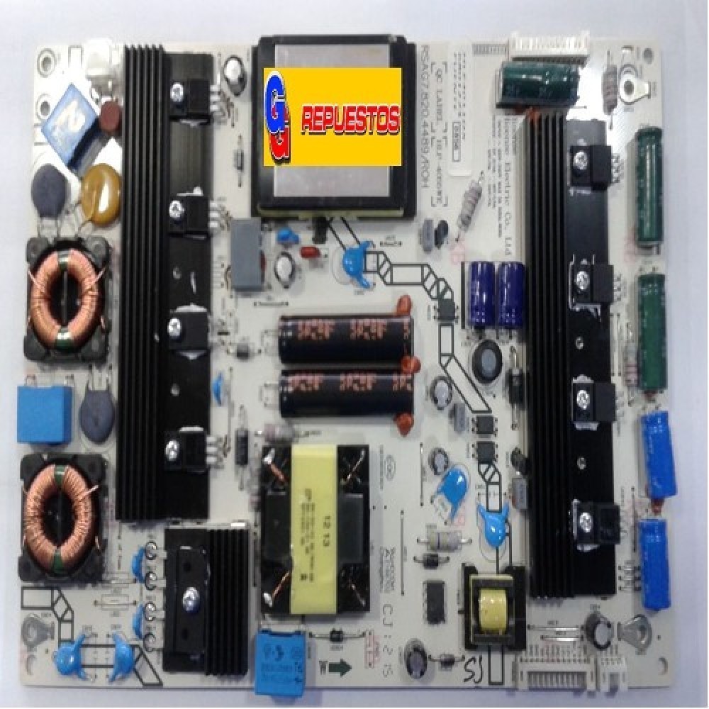 PLACA FUENTE LED 40