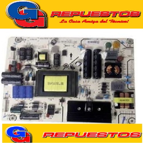 PLACA FUENTE LED 40