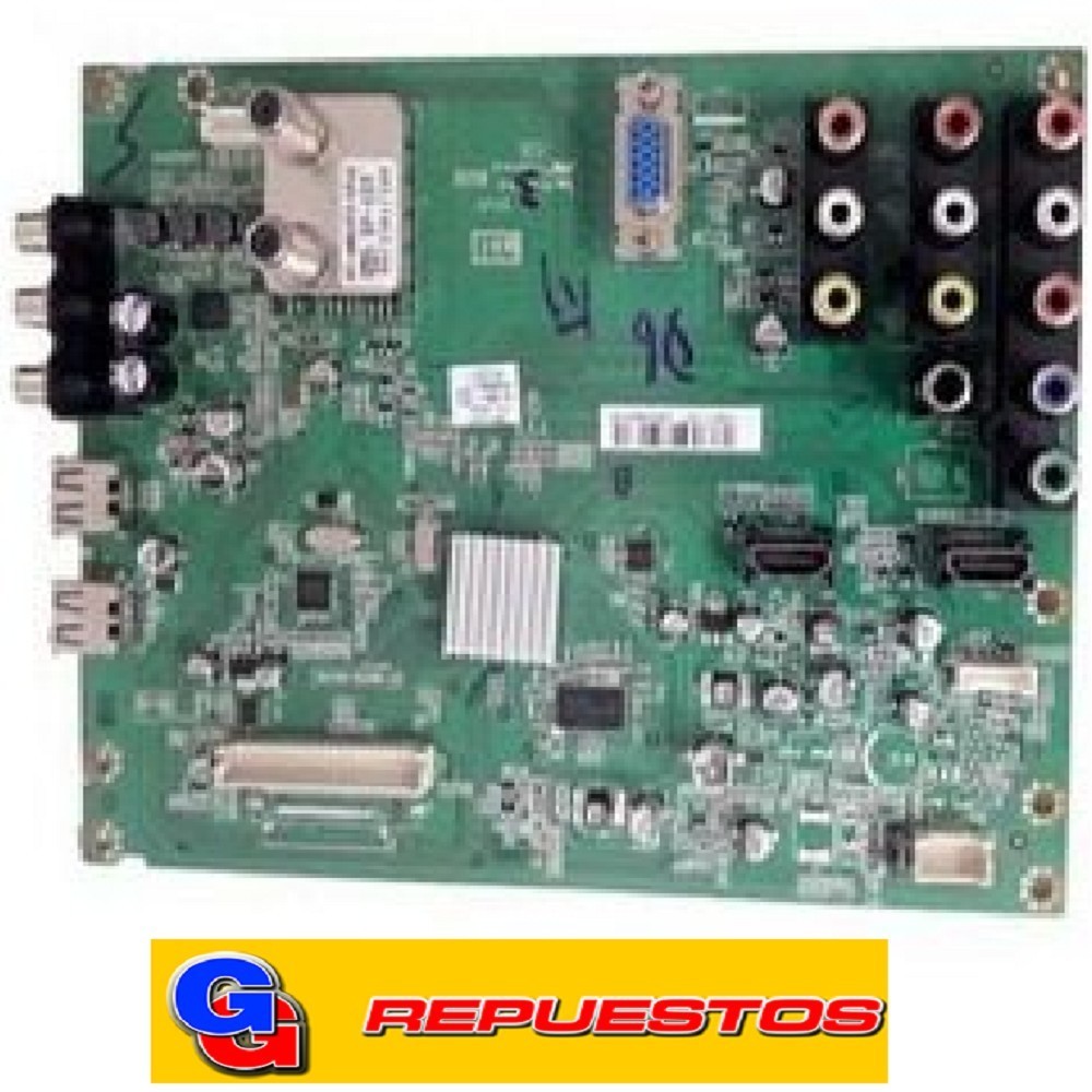 PLACA MAIN LED 32