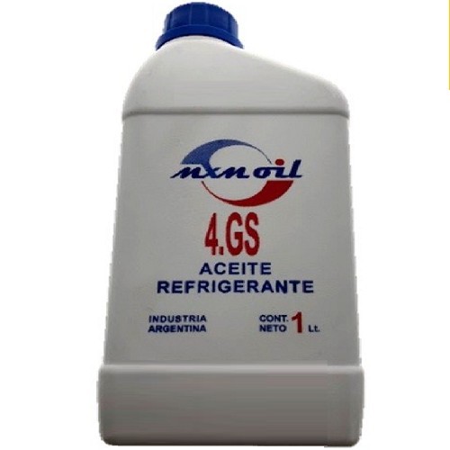 ACEITE REFRIGERANTE 4GS X 1 LT R12-R22