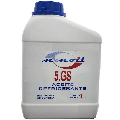 ACEITE REFRIGERANTE 5GS X 1 LT R12-R22