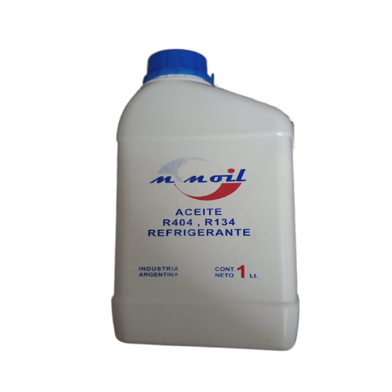 ACEITE REFRIGERACION MXM OIL  R134 404 1 LT 