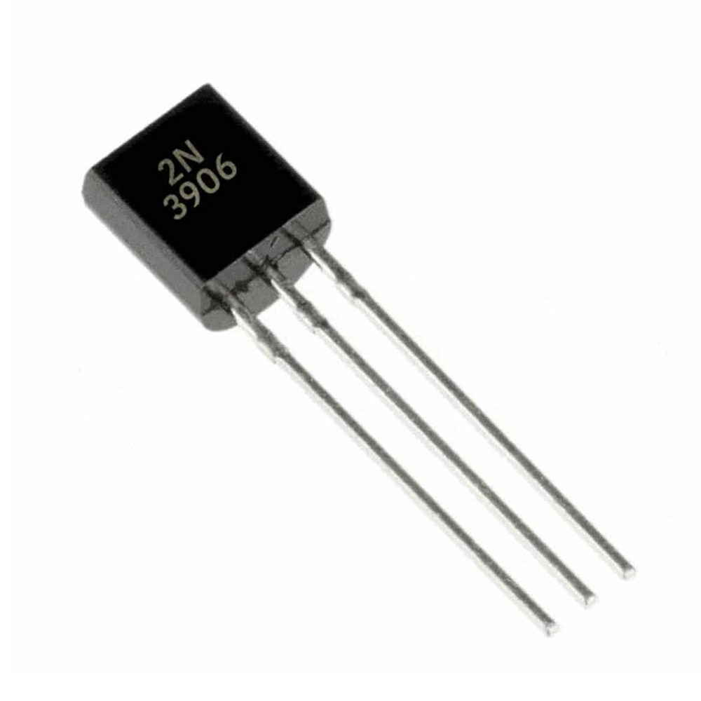 TRANSISTOR 2N3906  PNP -60V/-200mA/625mW