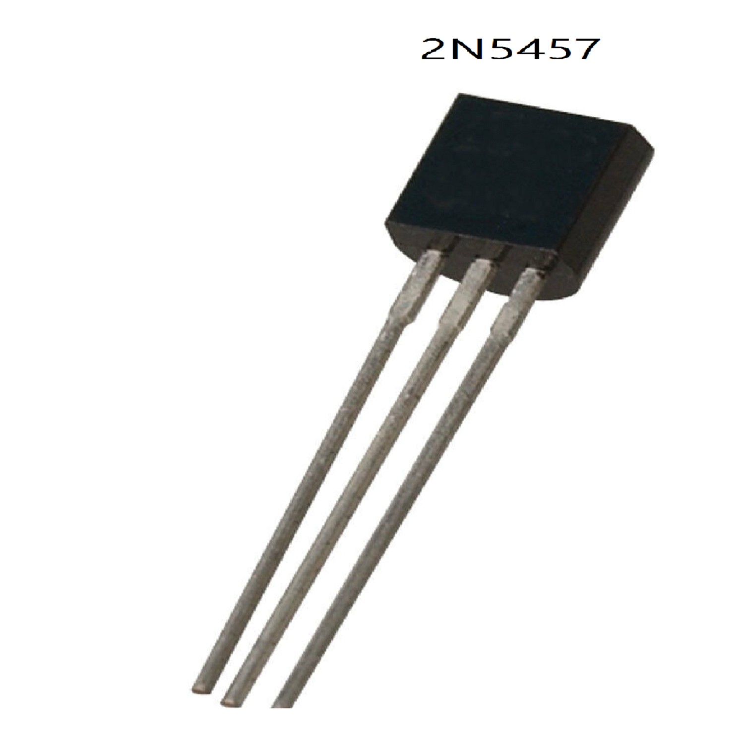 TRANSISTOR 2N5457 JFET N-CHANNEL 25V/10mA/310mW