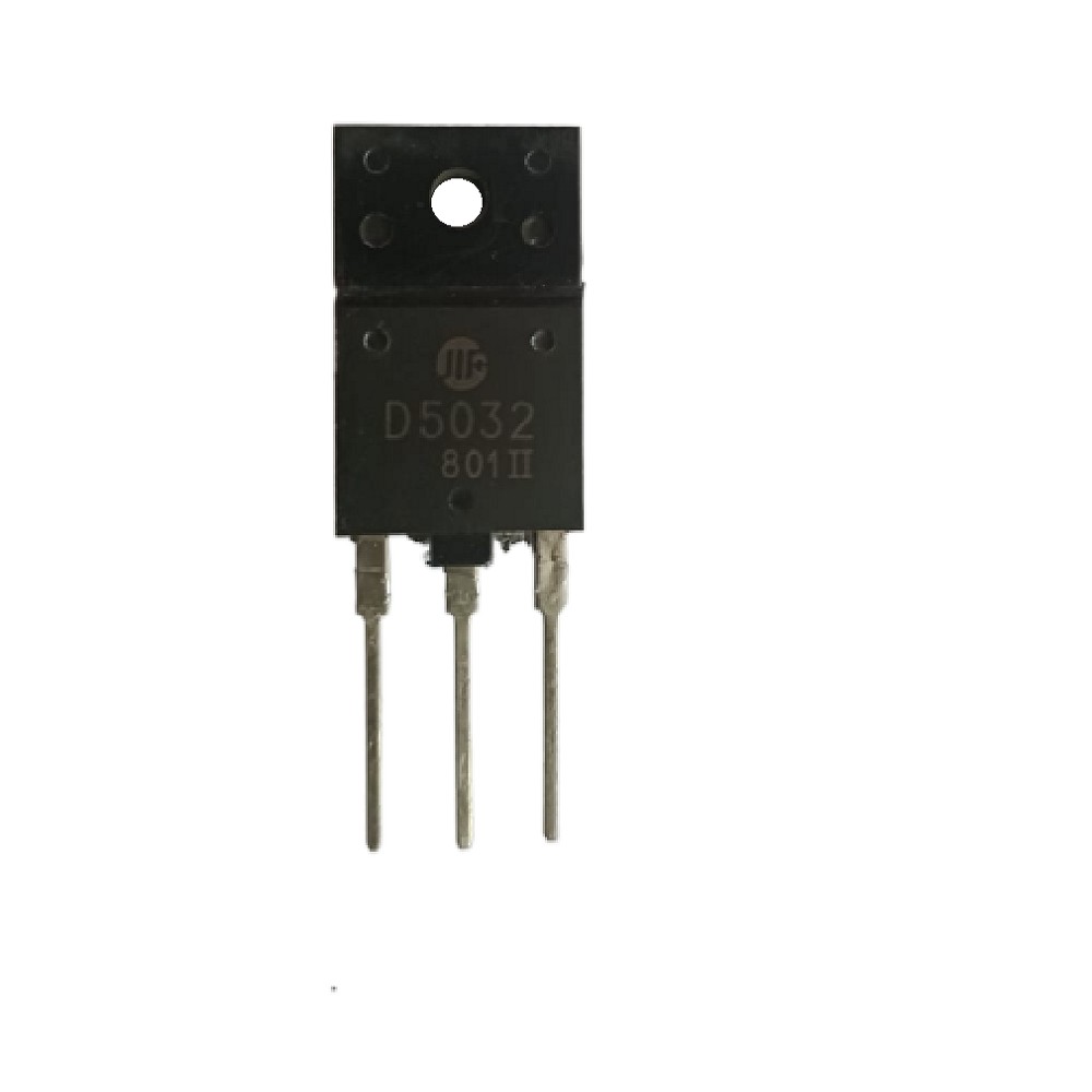 TRANSISTOR NPN 2SD5032 (1500V/8A/50W)