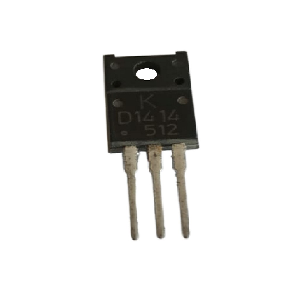 TRANSISTOR NPN 2SD2061 (80V/3A/30W)