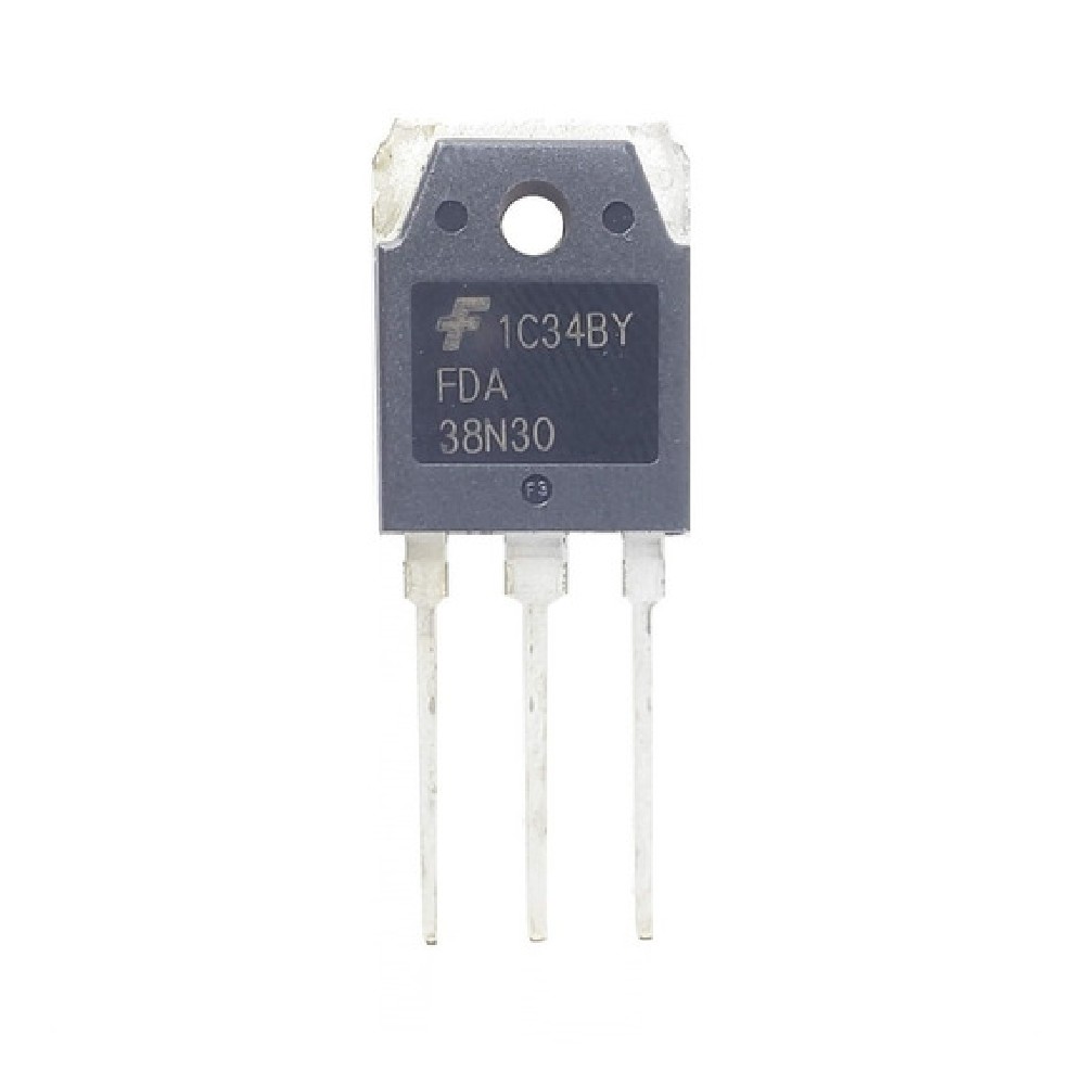 TRANSISTOR FET 38N30 (300V/38.4A/Rds=85mR)