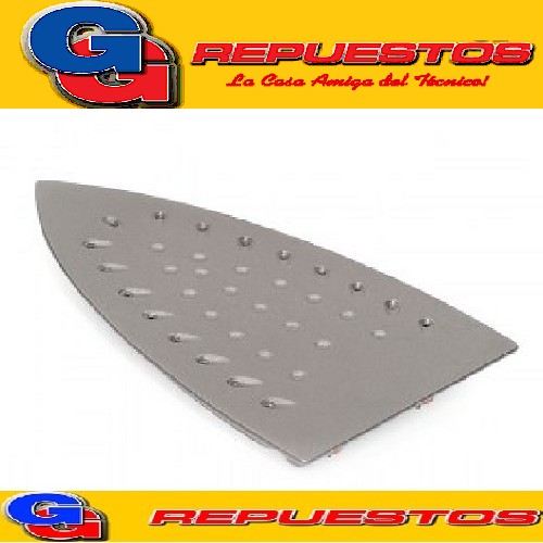 RESISTENCIA CON BASE DE TEFLON SEMI-ENSAMBLADA PLANCHA A VAP OR OSTER 5002/5003/5004 (TERMOSTATO, FUSIBLE  Y CONEXION)