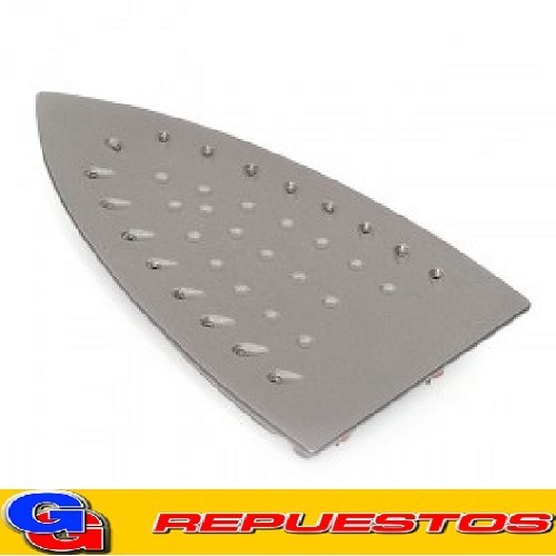 BASE DE TEFLON SEMI-ENSAMBLADA PLANCHA A VAPOR OSTER 5002/5003/5004 (TERMOSTATO, FUSIBLE Y CONEXION)
