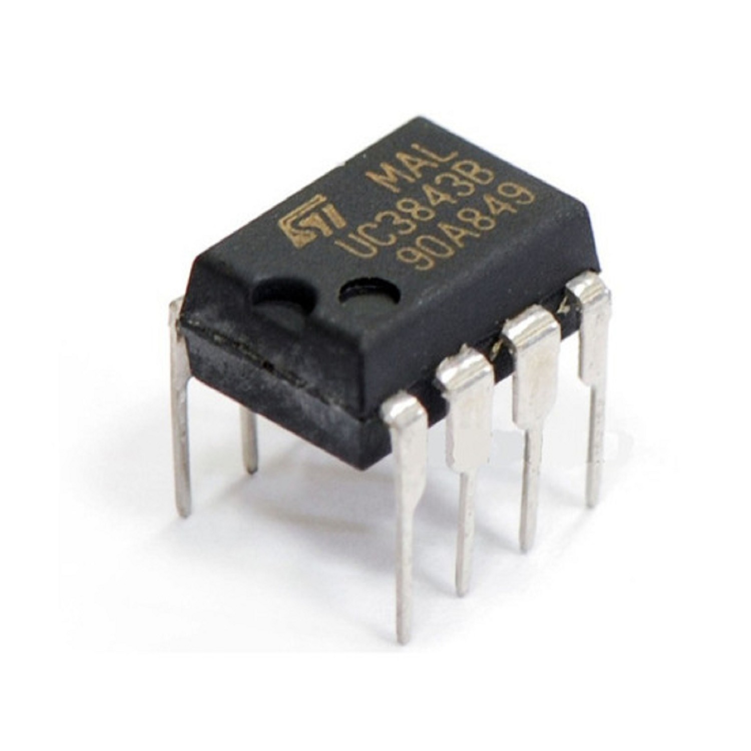 CIRCUITO INTEGRADO AP3843B CP CONTROL PWM DE ALTA PERFORMANCE AP 3843B º  =  UC 3843B ºC DIP-8