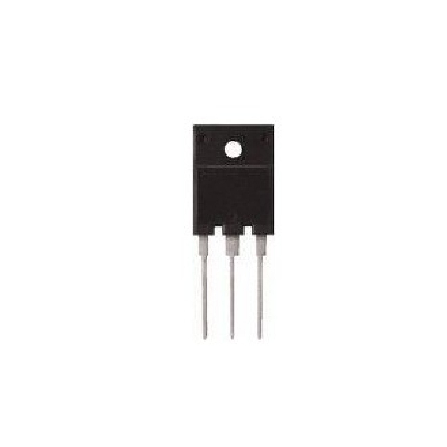 TRANSISTOR BU4508DF HORIZONTAL CON DAMPER