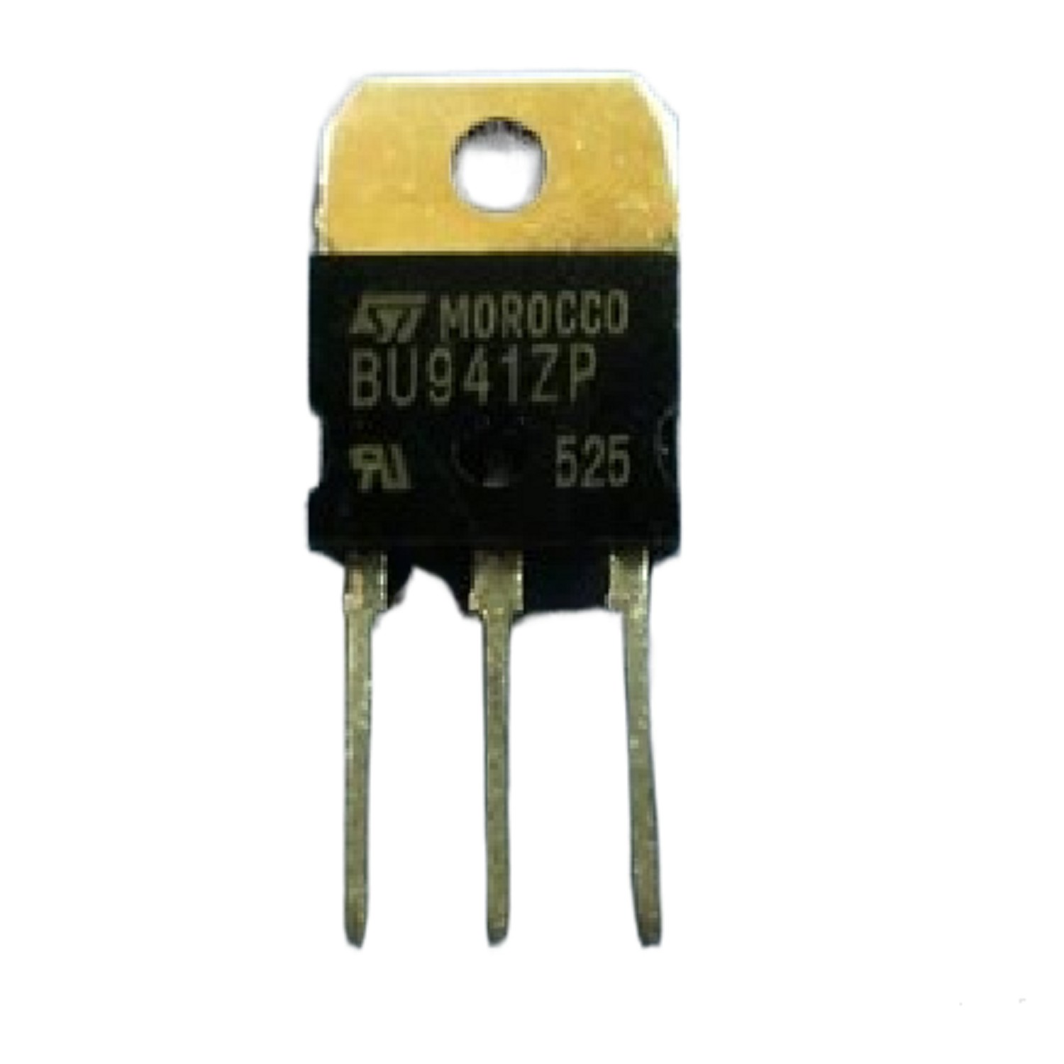 TRANSISTOR BU941ZP NPN DARLINGTON 350V/15A/155W