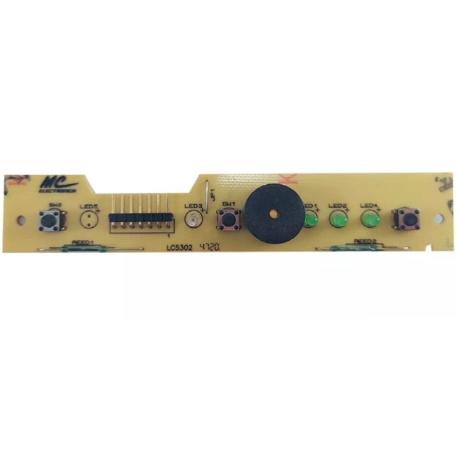 BOTONERA SWITCH LICUADORA OSTER 6805 (12 VELOCIDADES) C/PLAQUETA