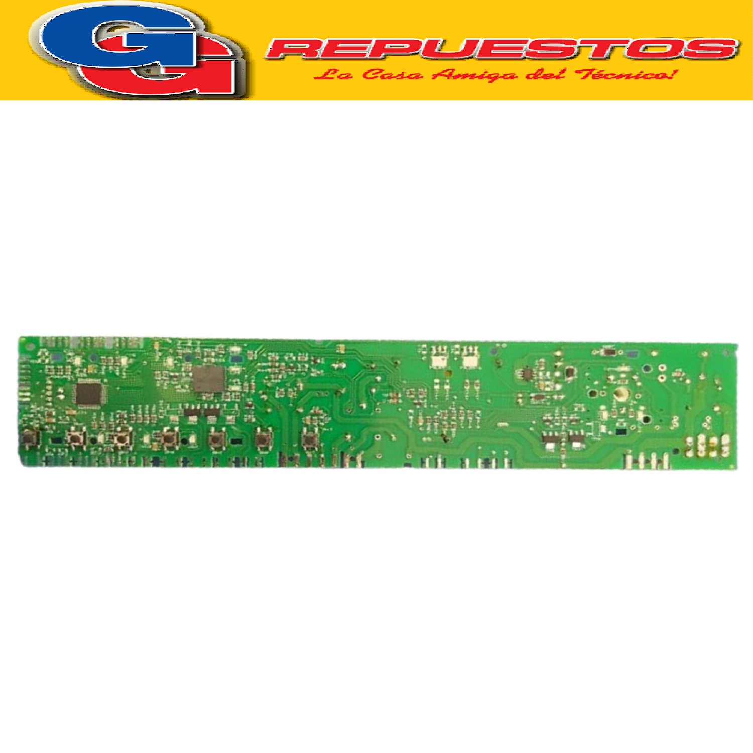 PLAQUETA PARA LAVARROPAS DREAN NEXT MC FIII PROGRAMABLE PARA - NEXT Compatible para los siguientes modelos de Lavarropas:- DREAN NEXT 6.06 /6.06 ECO- NEXT 6.08 /6.08 ECO - NEXT 6.09 /6.09 ECO - NEXT 7.09 / 7.09 ECO- NEXT 7.10 / 7.10 ECO / 7.10 EEE- NEXT 8.10 ECO-  NEXT 8.12 / 8.12 EEE / 8.12 ECO V.1 / 8.12 V.2 / 8.12 ECO / 8.12 DDG ECO / 8.12 DDN ECO / 8.12 DDA ECO / 8.12 DDB ECP / 8.12 DDR ECO.- AURORA 7410 EEE - 7510- 6406 EEE-6506-8512-DIPLOMATIC DM 5515-5518
- 
