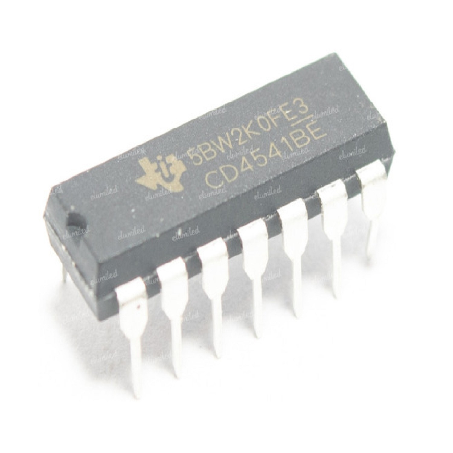 CIRCUITO INTEGRADO CD4541B TIMMER PROGRAMABLE