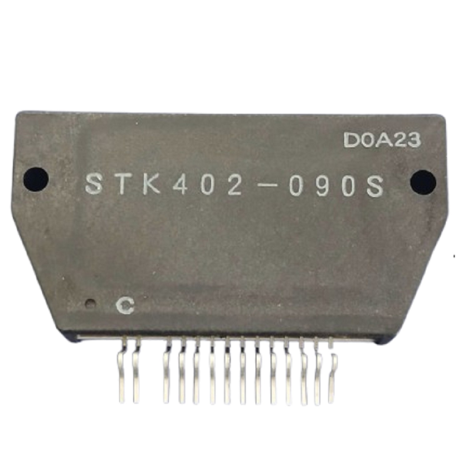 STK402-090 CIRCUITO INTEGRADO 2-Channel Class AB Audio Power Amp 2x 50W (±32V, 6ê) 14 PINES