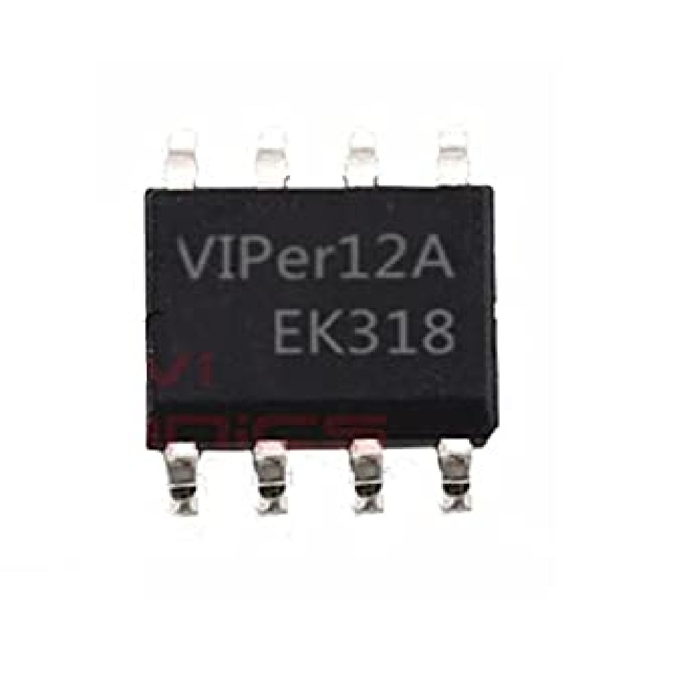 VIPER12ASE SMD CIRCUITO INTEGRADO