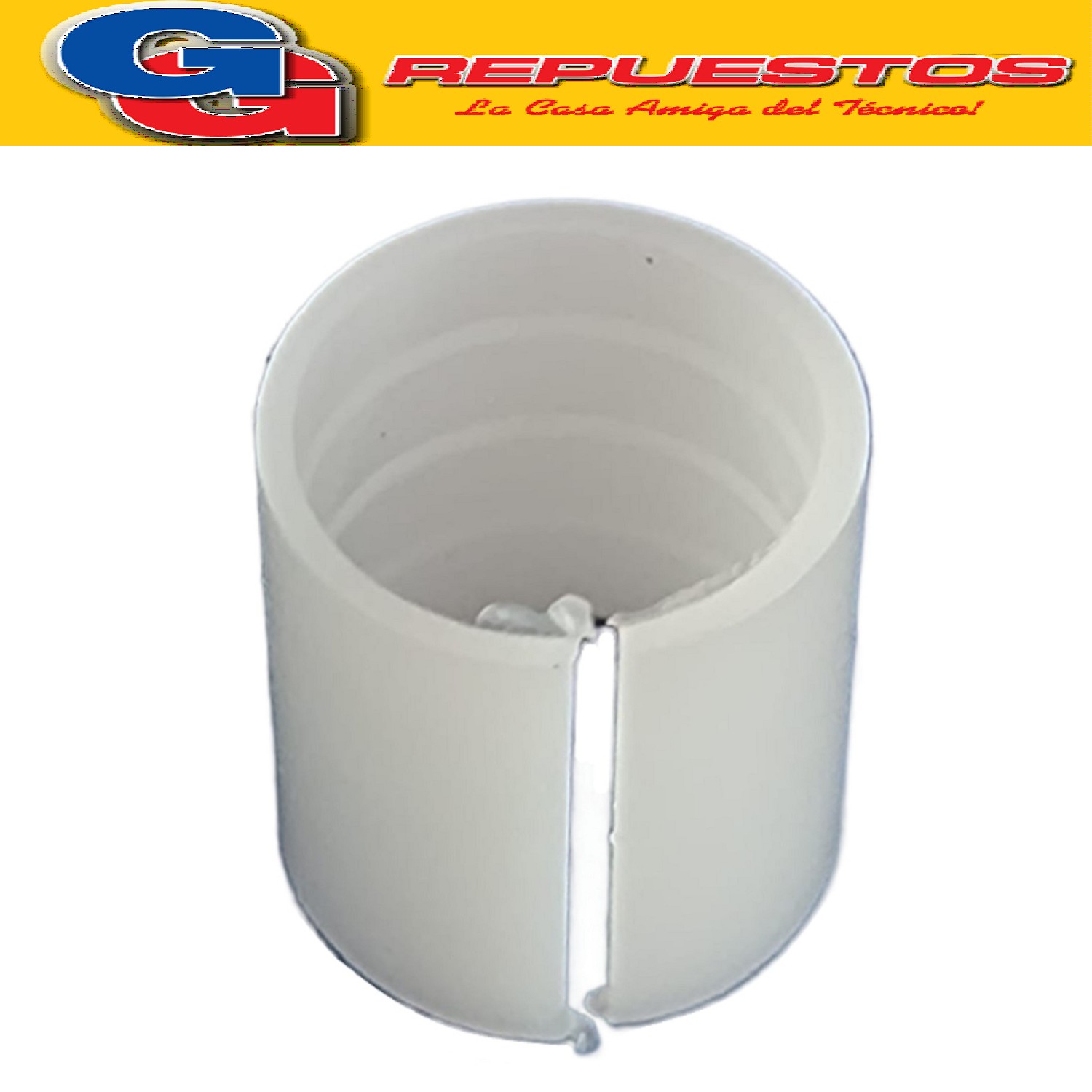 BUJE BISAGRA SUPERIOR NF 660 (Vige) () Repuestos Mabe-Kronen