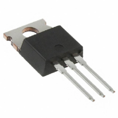 TRANSISTOR FET IRF 820 IR Channel MOSFET (Vdss=500V, Rds(on)max=3.0ohm, Id=2.5A)