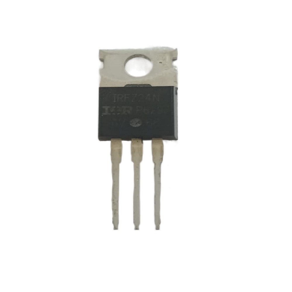 TRANSISTOR FET IRFZ 24N N-channel Power MOSFET (Vdss=55V, Rd s(on)=0.07ohm, Id=17A)