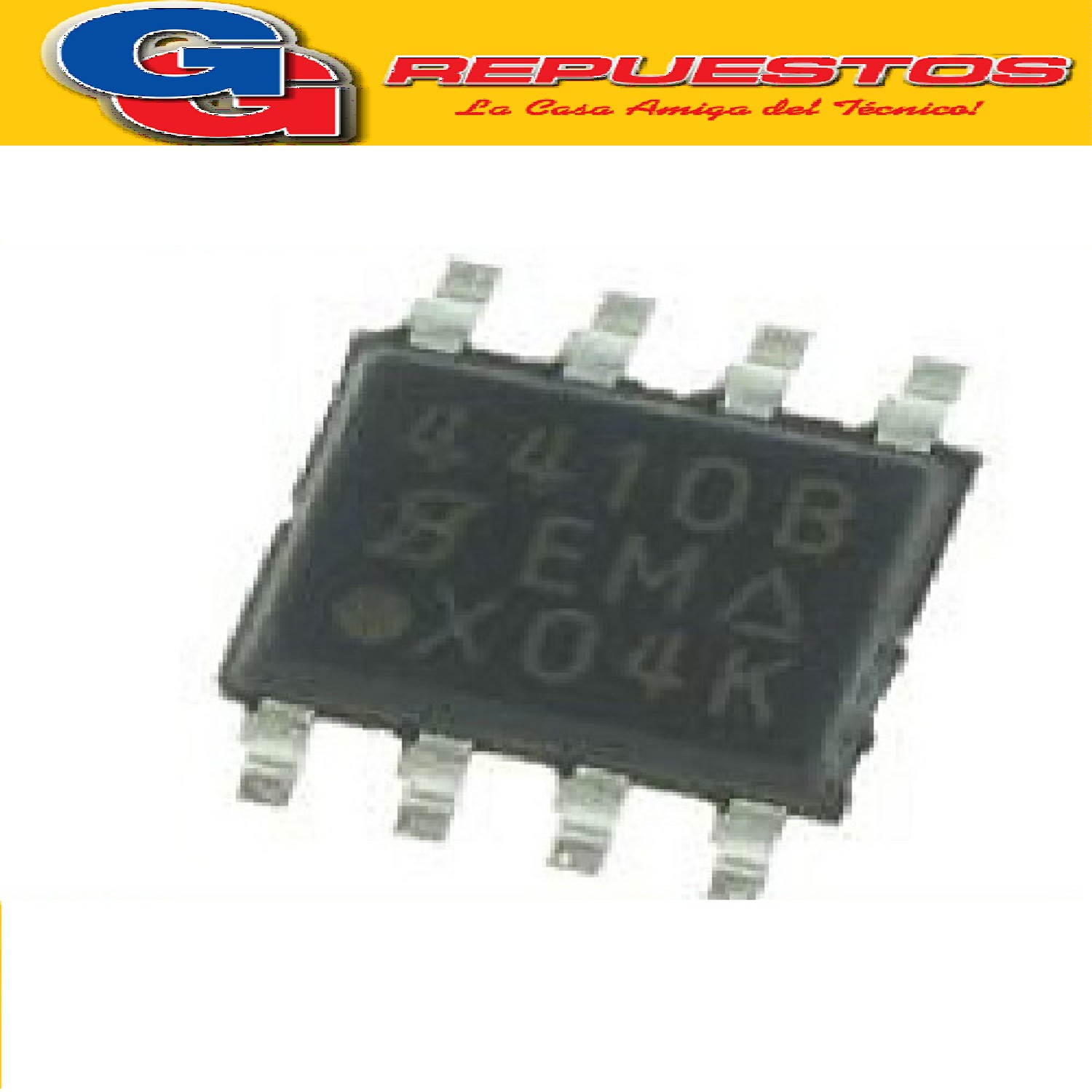 TRANSISTOR FET SI 4410BDY N-Channel 30-V (D-S) MOSFET SMD