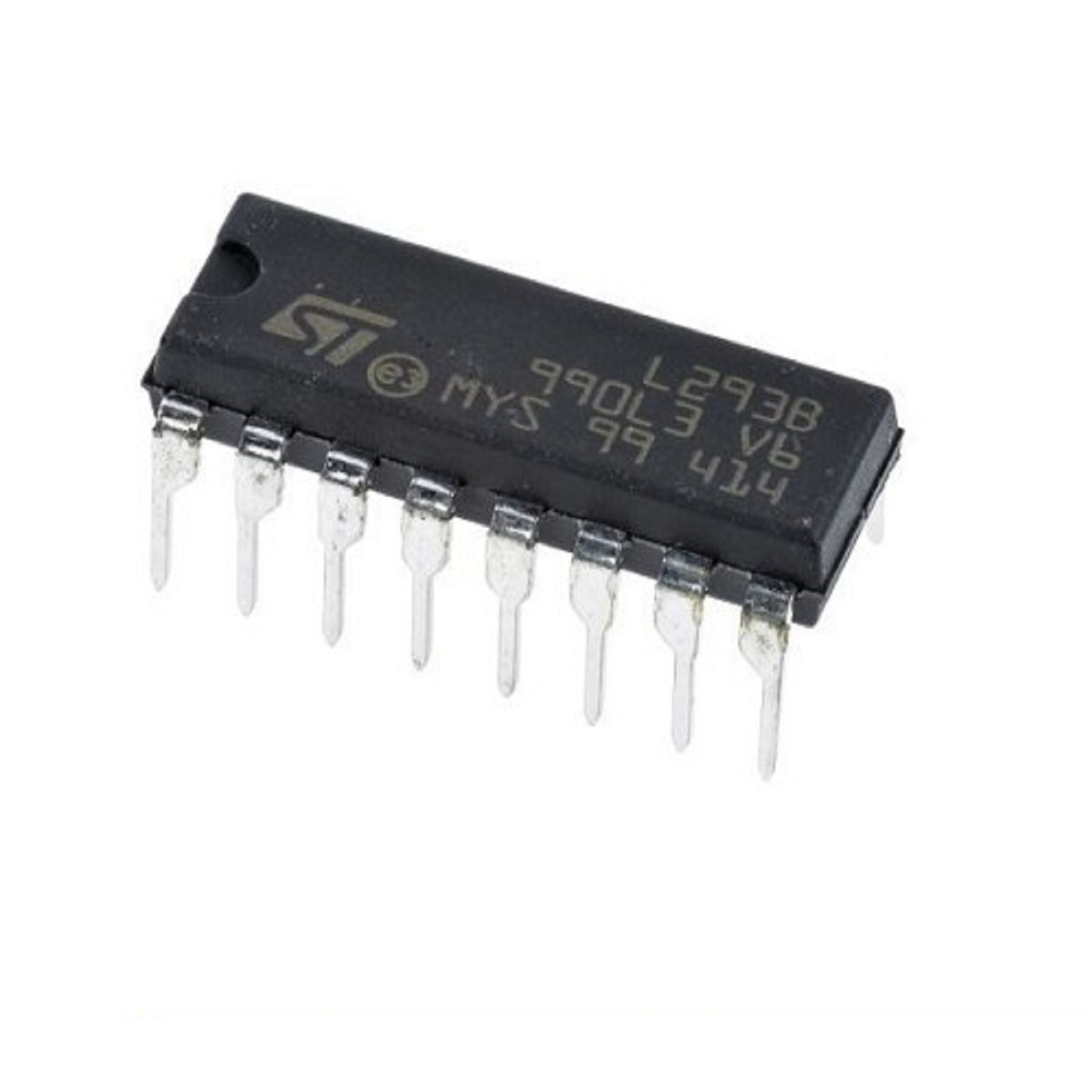 L293B CIRCUITOS INTEGRADOS PULSADOR DE 4 CANALES (36V/2A/5W)