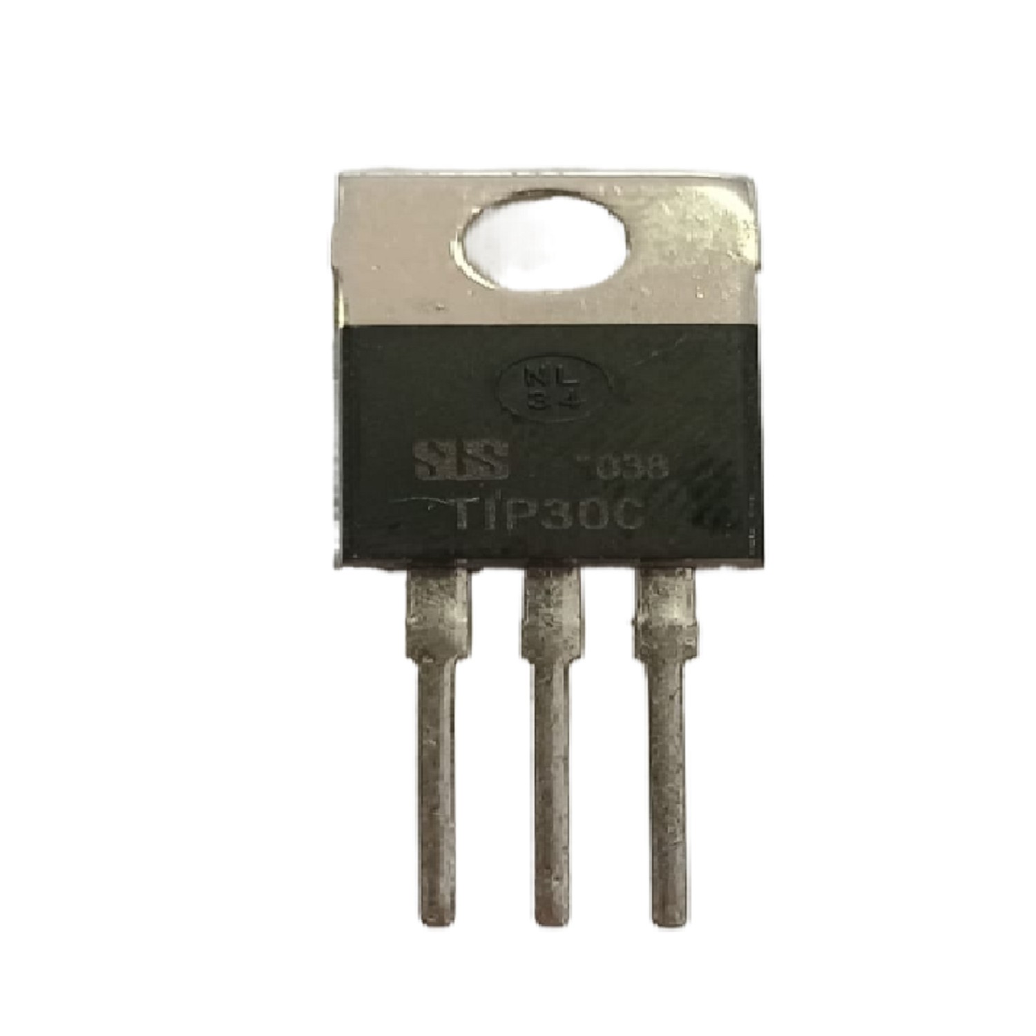 TRANSISTOR TIP 30C POWER TRANSISTORS(1A,40-100V,30W)