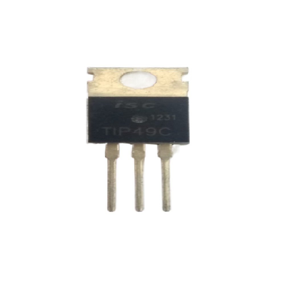 TRANSISTOR TIP 49C POWER TRANSISTORS(1.0A,250-400V,40W)